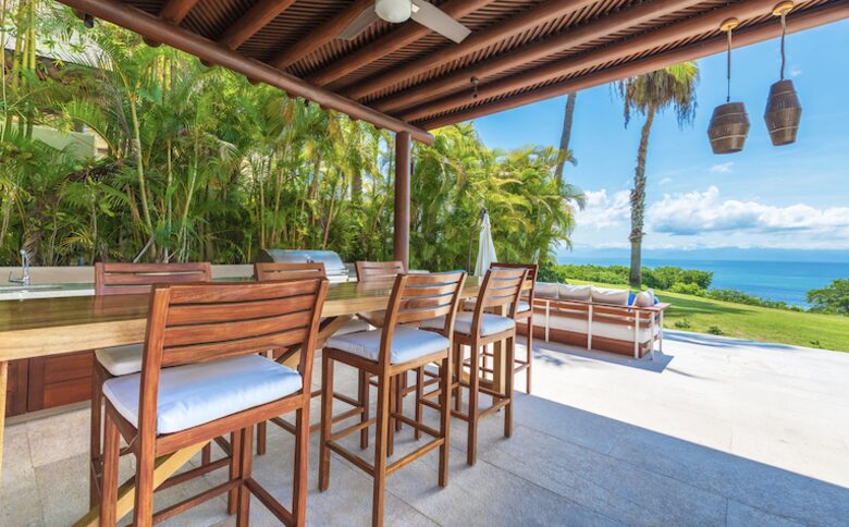 Villa Diamante - Punta Mita, Mexico