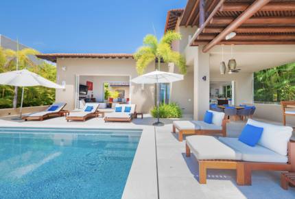 Villa Diamante - Punta Mita, Mexico