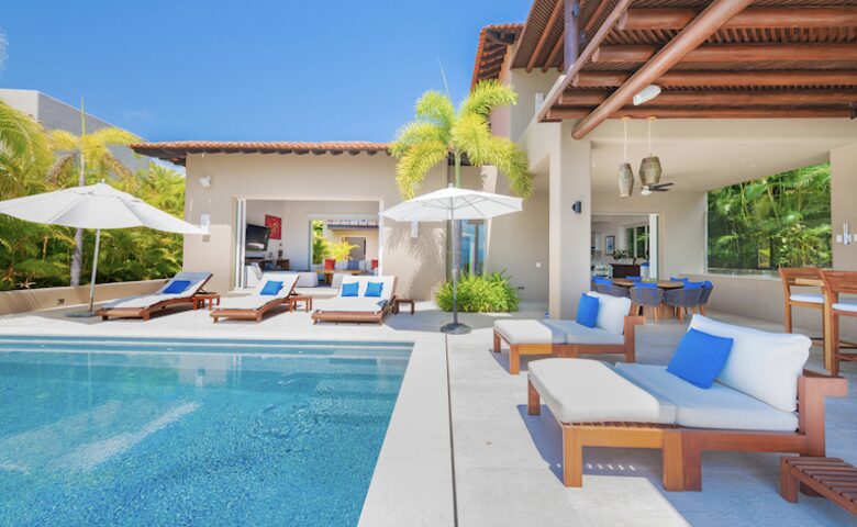 Villa Diamante - Punta Mita, Mexico