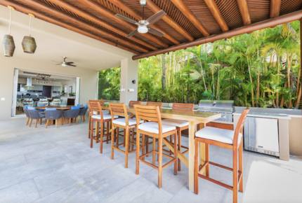 Villa Diamante - Punta Mita, Mexico