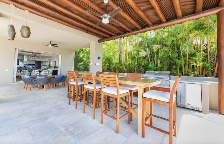 Villa Diamante - Punta Mita, Mexico