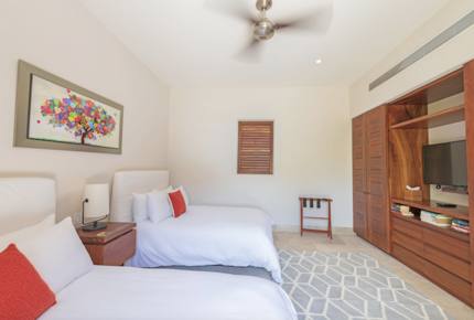 Villa Diamante - Punta Mita, Mexico