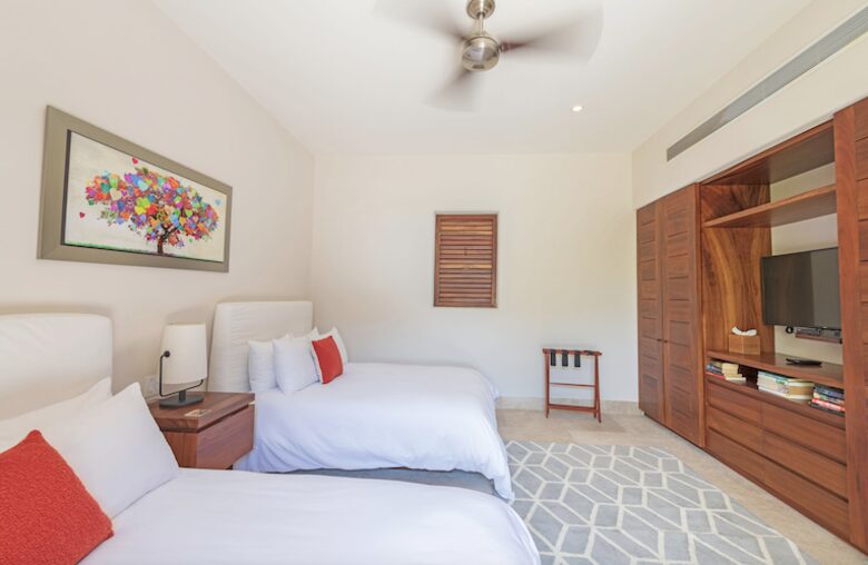 Villa Diamante - Punta Mita, Mexico