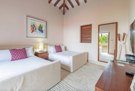 Villa Diamante - Punta Mita, Mexico