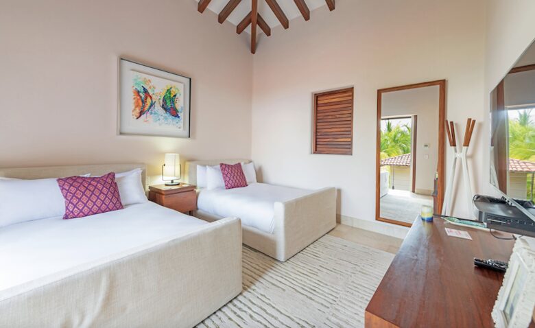 Villa Diamante - Punta Mita, Mexico