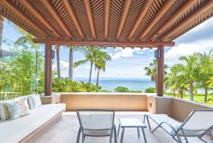 Villa Diamante - Punta Mita, Mexico