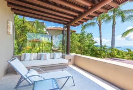 Villa Diamante - Punta Mita, Mexico