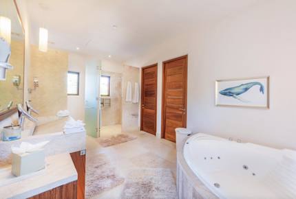 Villa Diamante - Punta Mita, Mexico