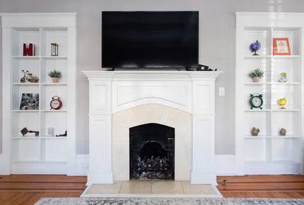 Luxe Midtown Historic Craftsman - Atlanta, Georgia