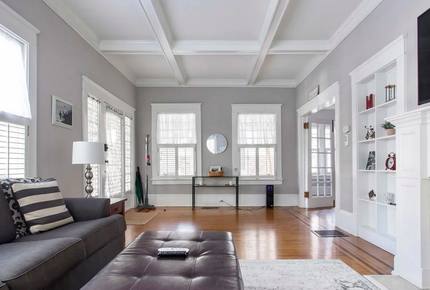 Luxe Midtown Historic Craftsman - Atlanta, Georgia