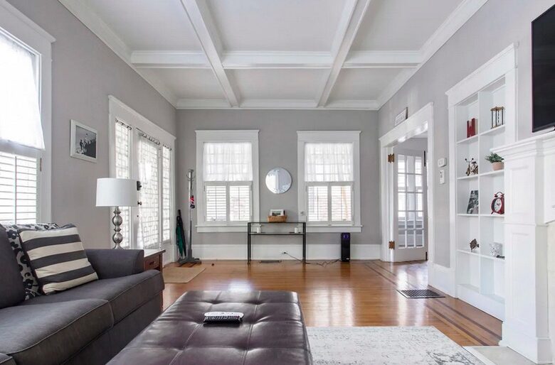 Luxe Midtown Historic Craftsman - Atlanta, Georgia