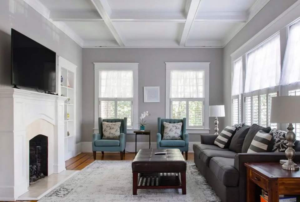 Luxe Midtown Historic Craftsman - Atlanta, Georgia