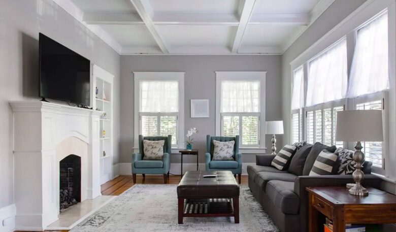 Luxe Midtown Historic Craftsman - Atlanta, Georgia