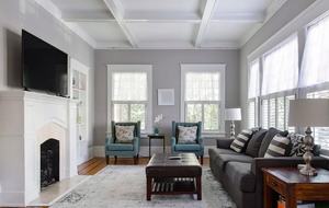 Luxe Midtown Historic Craftsman - Atlanta, Georgia