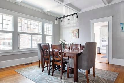 Luxe Midtown Historic Craftsman - Atlanta, Georgia