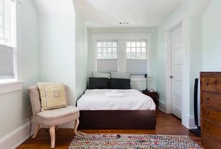 Luxe Midtown Historic Craftsman - Atlanta, Georgia