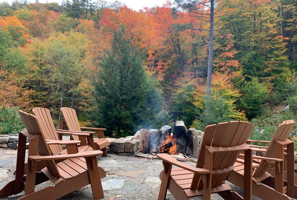 Gore Mountain, Adirondacks - North Creek, New York