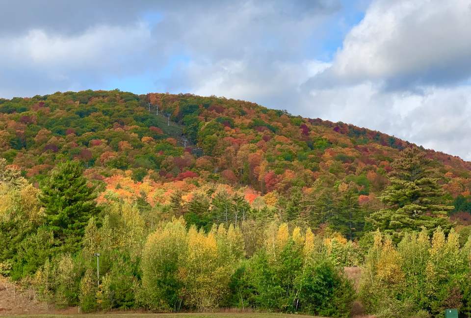 Gore Mountain, Adirondacks - North Creek, New York