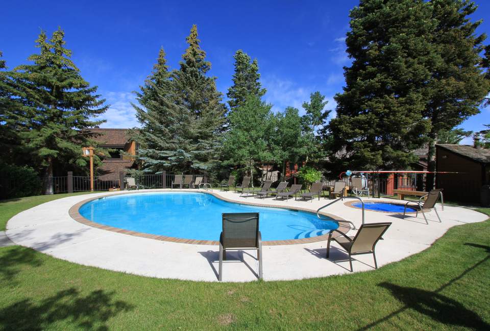 Upper Deer Valley, Park City, UT #124 - Park City, Utah