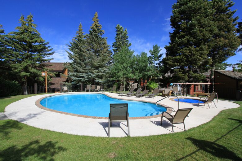 Upper Deer Valley, Park City, UT #124 - Park City, Utah