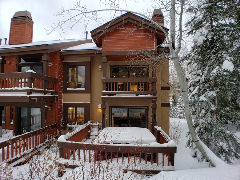 Upper Deer Valley, Park City, UT #124 - Park City, Utah