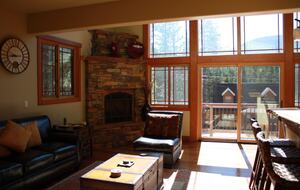 Luxury Lake Tahoe Ski Home - South Lake Tahoe, California