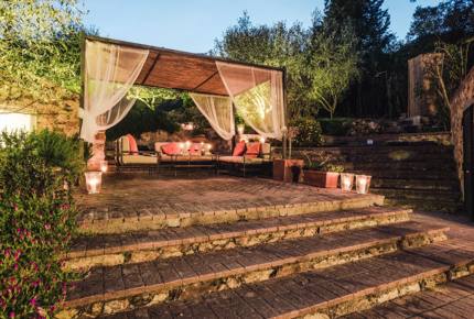 Borgo Degli Ulivi in Porto Ercole - Porto Ercole / Tuscany, Italy