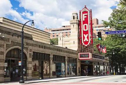 Luxe Midtown Historic Craftsman - Atlanta, Georgia
