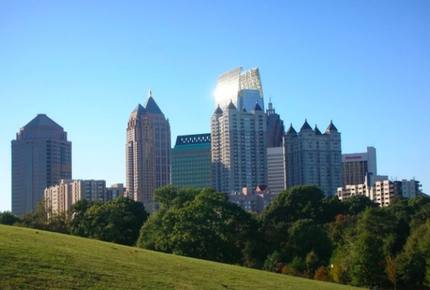 Luxe Midtown Historic Craftsman - Atlanta, Georgia