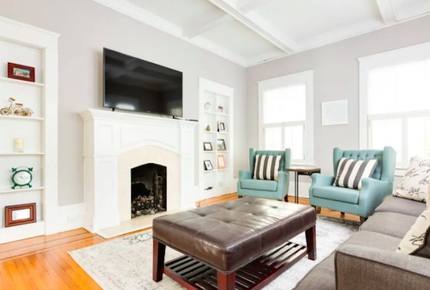 Luxe Midtown Historic Craftsman - Atlanta, Georgia