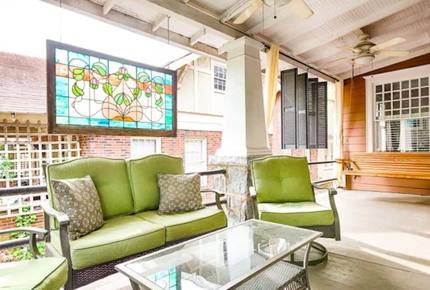 Luxe Midtown Historic Craftsman - Atlanta, Georgia