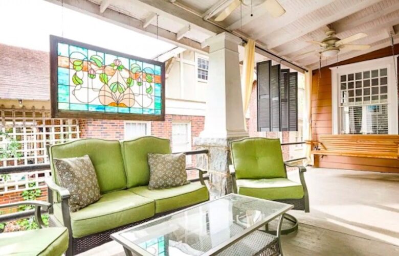 Luxe Midtown Historic Craftsman - Atlanta, Georgia