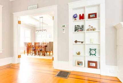 Luxe Midtown Historic Craftsman - Atlanta, Georgia