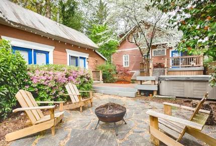 Luxe Midtown Historic Craftsman - Atlanta, Georgia