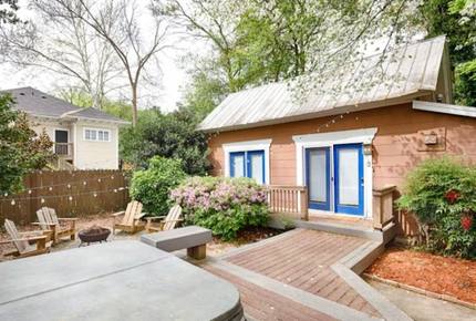 Luxe Midtown Historic Craftsman - Atlanta, Georgia