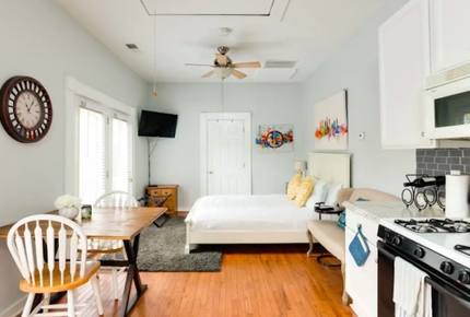 Luxe Midtown Historic Craftsman - Atlanta, Georgia