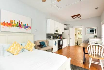 Luxe Midtown Historic Craftsman - Atlanta, Georgia