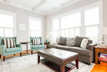 Luxe Midtown Historic Craftsman - Atlanta, Georgia