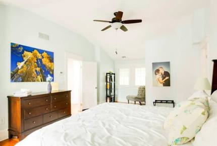 Luxe Midtown Historic Craftsman - Atlanta, Georgia