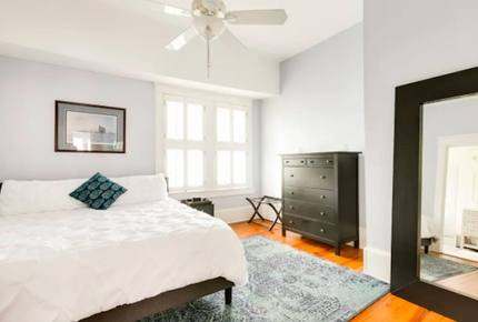 Luxe Midtown Historic Craftsman - Atlanta, Georgia