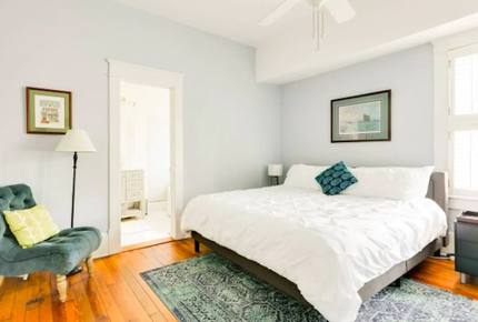 Luxe Midtown Historic Craftsman - Atlanta, Georgia