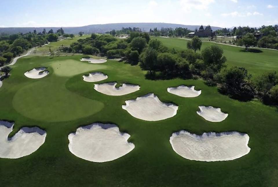 San Miguel Golf Retreat - San Miguel de Allende, Mexico