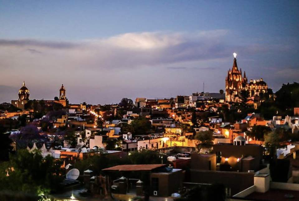 San Miguel Golf Retreat - San Miguel de Allende, Mexico