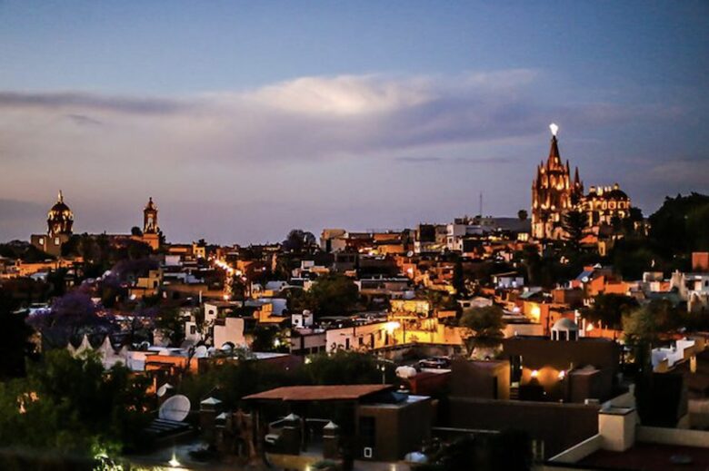 San Miguel Golf Retreat - San Miguel de Allende, Mexico