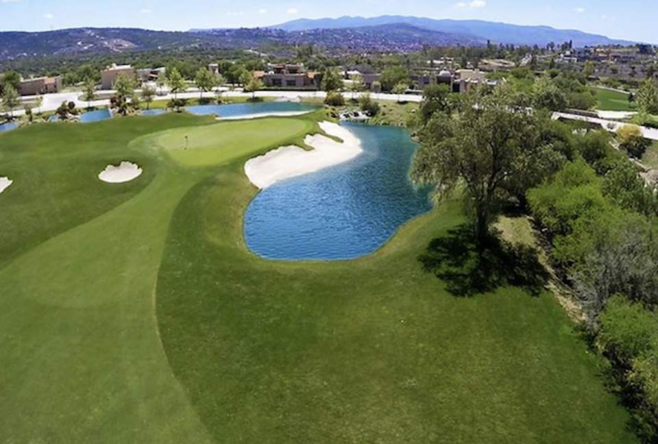 San Miguel Golf Retreat - San Miguel de Allende, Mexico