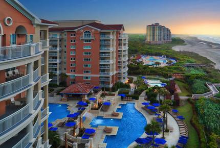 Marriott OceanWatch at Grand Dunes - Myrtle Beach, South Carolina