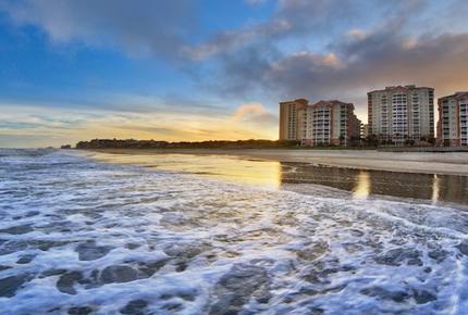 Marriott OceanWatch at Grand Dunes - Myrtle Beach, South Carolina