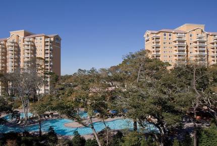 Marriott OceanWatch at Grand Dunes - Myrtle Beach, South Carolina