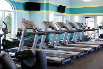 Marriott OceanWatch at Grand Dunes - Myrtle Beach, South Carolina