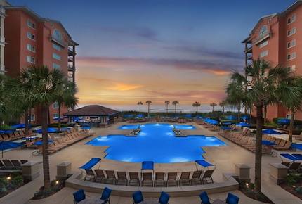 Marriott OceanWatch at Grand Dunes - Myrtle Beach, South Carolina